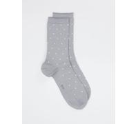 Falke Socke in grau in Größe: 39-42 für Damen
