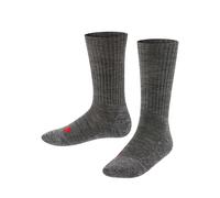 FALKE Socken 1er Pack Kinder grau, 19-22