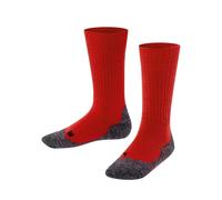 FALKE Socken 1er Pack Kinder rot, 19-22