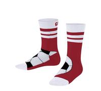 Falke Kinder Socken Active Soccer SO 12933-8000 39-42 Lipstick