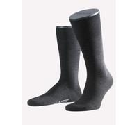 FALKE - Socken - Airport - Antracite Melange - 3080