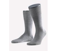FALKE - Socken - Airport - Dark Grey - 3070