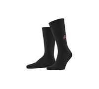FALKE Socken AIRPORT X-MAS CAR black schwarz | 43/44
