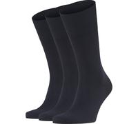 FALKE Socken Angebot 3Pack - Größe 39-40 Blau 39-40