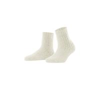 FALKE Socken BEDSOCK RIB off-white weiss | 39-42