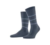 Falke Socken Herren Lhasa Rib M So Wolle Kaschmir einfarbig Blue Ink 6491 Special Edition 43-46