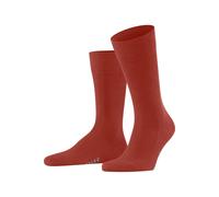 FALKE Socken Brick, Einfarbig