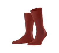 FALKE Socken Brick, Einfarbig