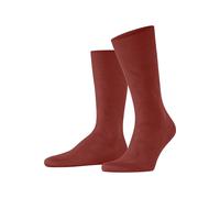 FALKE Socken Brick, Einfarbig