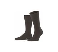 FALKE Socken brown mel. braun | 41/42