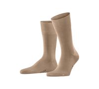 FALKE Socken camel, Einfarbig