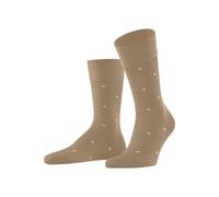 FALKE Socken camel, Gepunktet