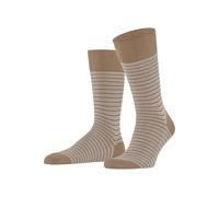 FALKE Socken camel, Gestreift