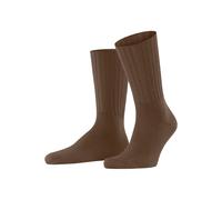 FALKE Socken cappucino, Einfarbig