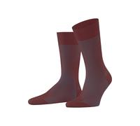 FALKE Herren Fine Shadow M So Baumwolle Gemustert Socken, Braun Cayenne 5950, 45-46