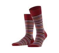 FALKE Socken cayenne, Gestreift
