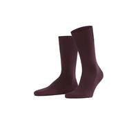 FALKE Socken CLIMAWOOL barolo dunkelrot | 39/40