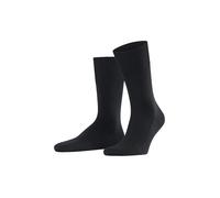 FALKE Socken CLIMAWOOL black schwarz | 45/46
