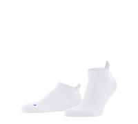 FALKE Sneakersocken Cool Kick SN Erwachsene atmungsaktiv schnelltrocknend Weiß 39-41