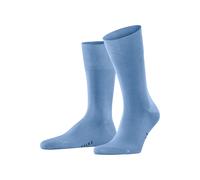 FALKE Socken Cornflower Blue, Einfarbig