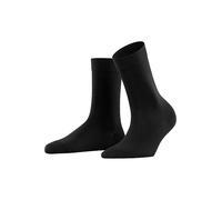 FALKE Socken COTTON TOUCH black schwarz | 35-38