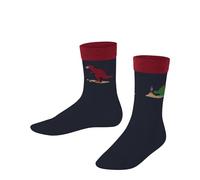 Falke Kinder Socken Dinosaurs 10354-6116 39-42 Space Blue