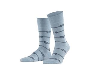 FALKE Socken Dream Blue, Einfarbig