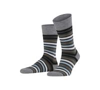 Falke Herren Socken Tinted Stripe 13279-3180 43-46 Asphalt Mel.