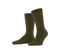 FALKE Socken emerald, Einfarbig