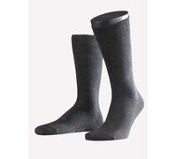 FALKE - Socken - Family - Antracite Melange - 3080