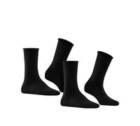 Falke Socken Happy 2P SO 46417-3000 39-42 Black