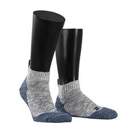 Falke Tagessocke Quarter Lodge Homepad blau Herren - 1 Paar, Größe 41-42