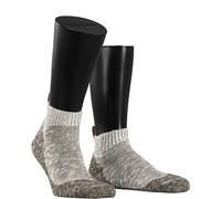 Falke Socken Herren Baumwolle grau, 41-42