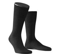Falke Socken Herren Merinowolle grau, 47-48