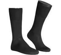 Falke Socken Herren Seide schwarz, 47-48