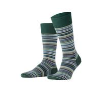 FALKE Socken jade, Gestreift