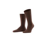 FALKE Socken LHASA RIB brown braun | 39-42