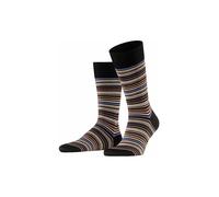 FALKE Socken Microblock 14041 grey-white grau | 41/42
