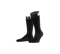 Falke Herrenstrümpfe Luxury No. 4 – schwarz – Gr. 39/40