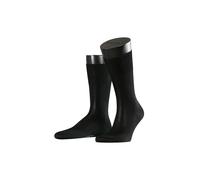 Falke Herren Strümpfe Luxury No. 4, schwarz, Gr. 45/46
