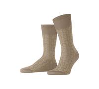 FALKE Socken Nude, Gemustert