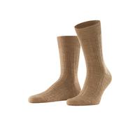 FALKE Socken Nutmeg, Einfarbig