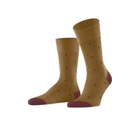 FALKE Socken Old Brass, Gepunktet
