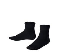 Falke Mädchen Socken Romantic Net SO 12140-6370 27-30 Dark Navy