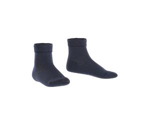 Falke Socken "Romantic Net" in Dunkelblau - Größe 23-26 | Babysocken Strumpfhosen