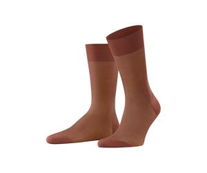 FALKE Socken rosewood, Gestreift