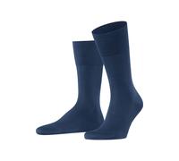 FALKE Socken Royal Blue, Einfarbig