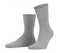 FALKE Run Unisex Socken light grey 39-41 (4004757268221)