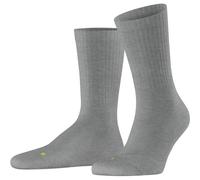 FALKE Socken Run Rib Crew (12574) 35-36 light grey (3400)