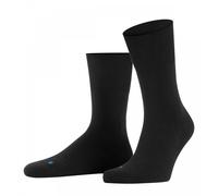 Falke Socken Herren Baumwolle schwarz, 39-41